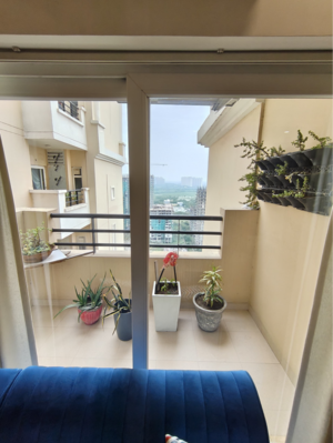 Furnished Amenities in 3 BHK Apartment at Migsun Twinz, Eta Ii Greater Noida – for Sale