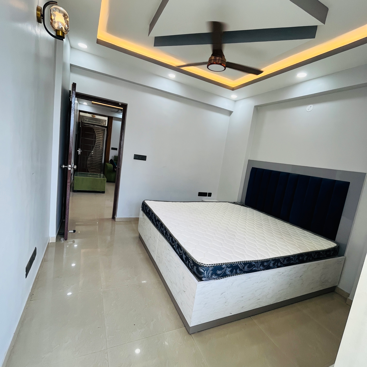 3 BHK + Pooja Room Apartment For Sale in Uninav Bliss