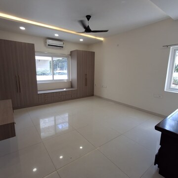 Furnished Amenities in 4 BHK Villa at Visions Urjith, Osman Nagar – for Rent