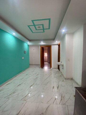 Living Room in 3 BHK Builder Floor at ABCZ East Sapphire, Sector 45 – for Rent