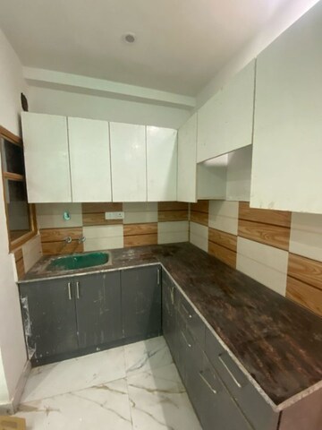 Kitchen in 3 BHK Builder Floor at ABCZ East Sapphire, Sector 45 – for Rent