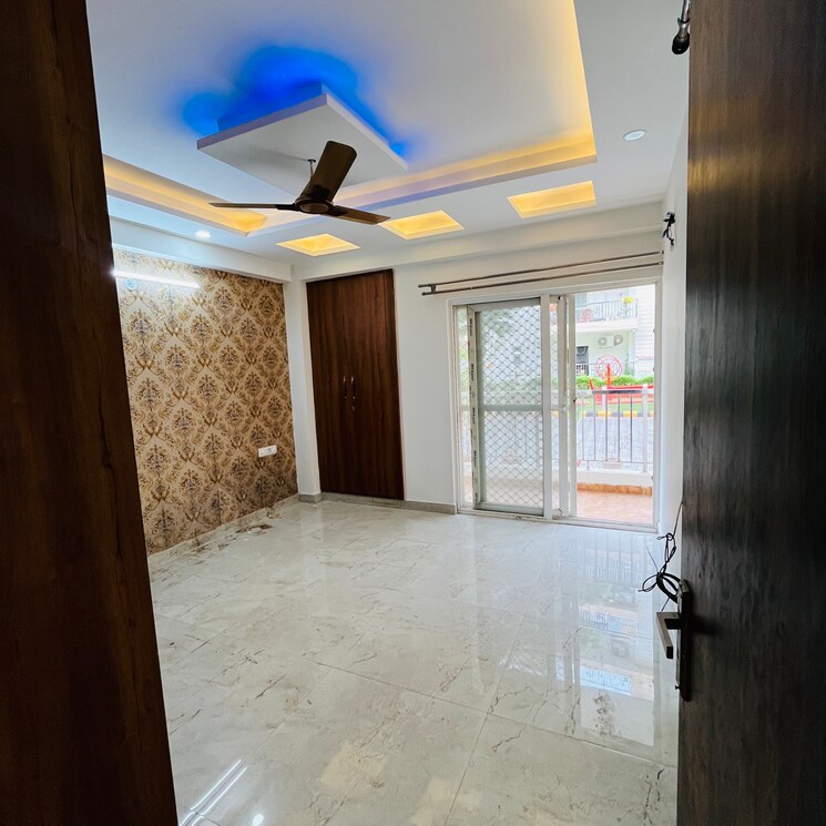 Bedroom, uninav-bliss 3 Bedroom 1990 Sq.Ft. Apartment In Raj Nagar Extension Ghaziabad 9033558