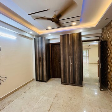 Bedroom in 3 BHK Apartment at Uninav Bliss, Raj Nagar Extension – for Rent