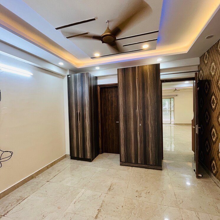 Bedroom, uninav-bliss 3 Bedroom 1990 Sq.Ft. Apartment In Raj Nagar Extension Ghaziabad 9033558