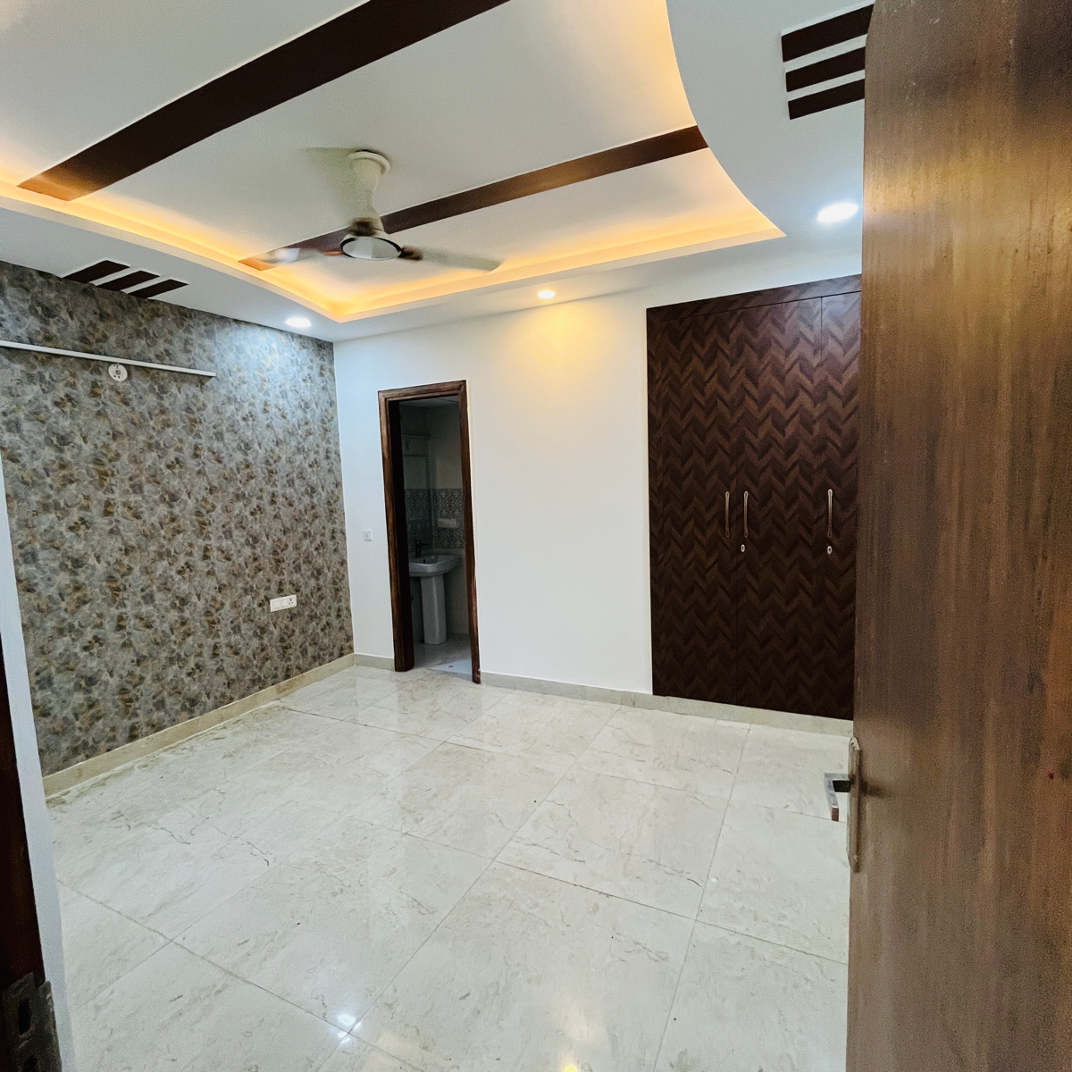 3 BHK + Pooja Room Apartment For Rent in Uninav Bliss