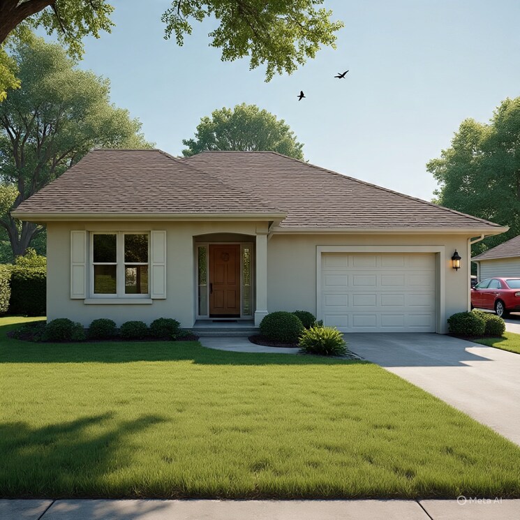 Exterior View, railway road 2 Bedroom 1000 Sq.Ft. Apartment In Railway Road  Rishikesh 9033556