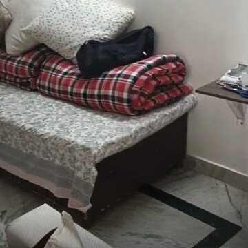 Bedroom in 2 BHK Builder Floor at Lajpat Nagar I – for Rent