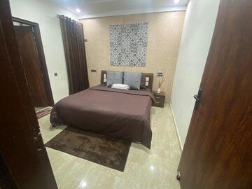 Living Room in 2 BHK Builder Floor at Malsi – for Rent