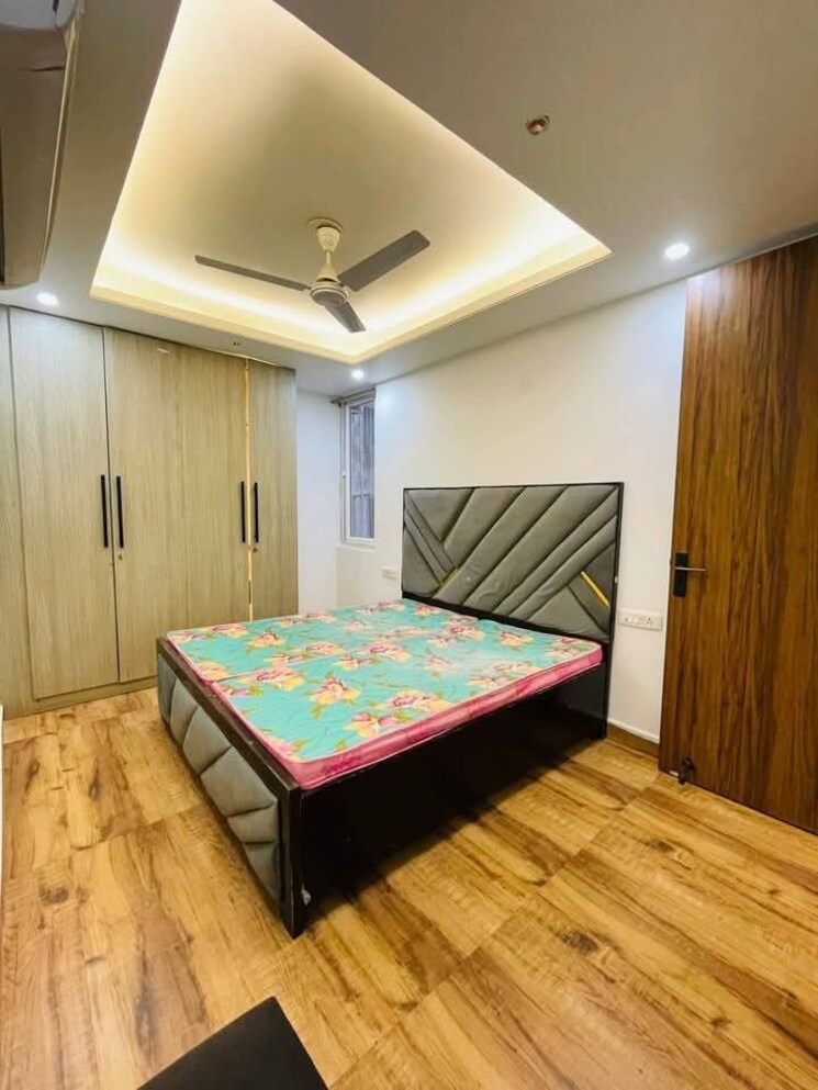 Bedroom, saket 2 Bedroom 800 Sq.Ft. Builder Floor In Saket Delhi 9033594