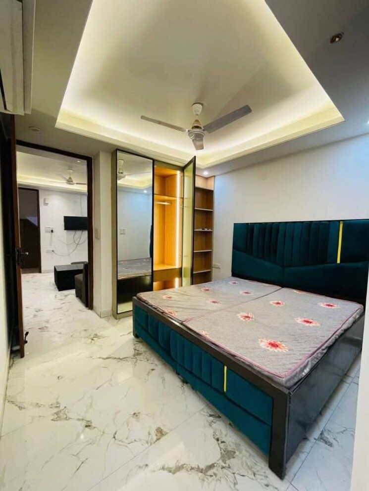 Bedroom, saket 2 Bedroom 800 Sq.Ft. Builder Floor In Saket Delhi 9033594