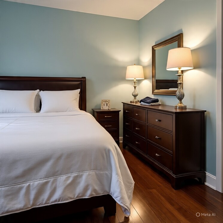 Room, railway road 2 Bedroom 1000 Sq.Ft. Apartment In Railway Road  Rishikesh 9033599