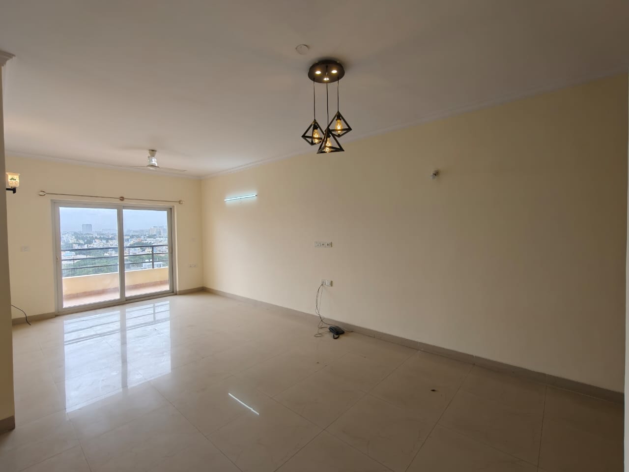 3 BHK + Servant Room Apartment For Rent in Sethna Power Tower