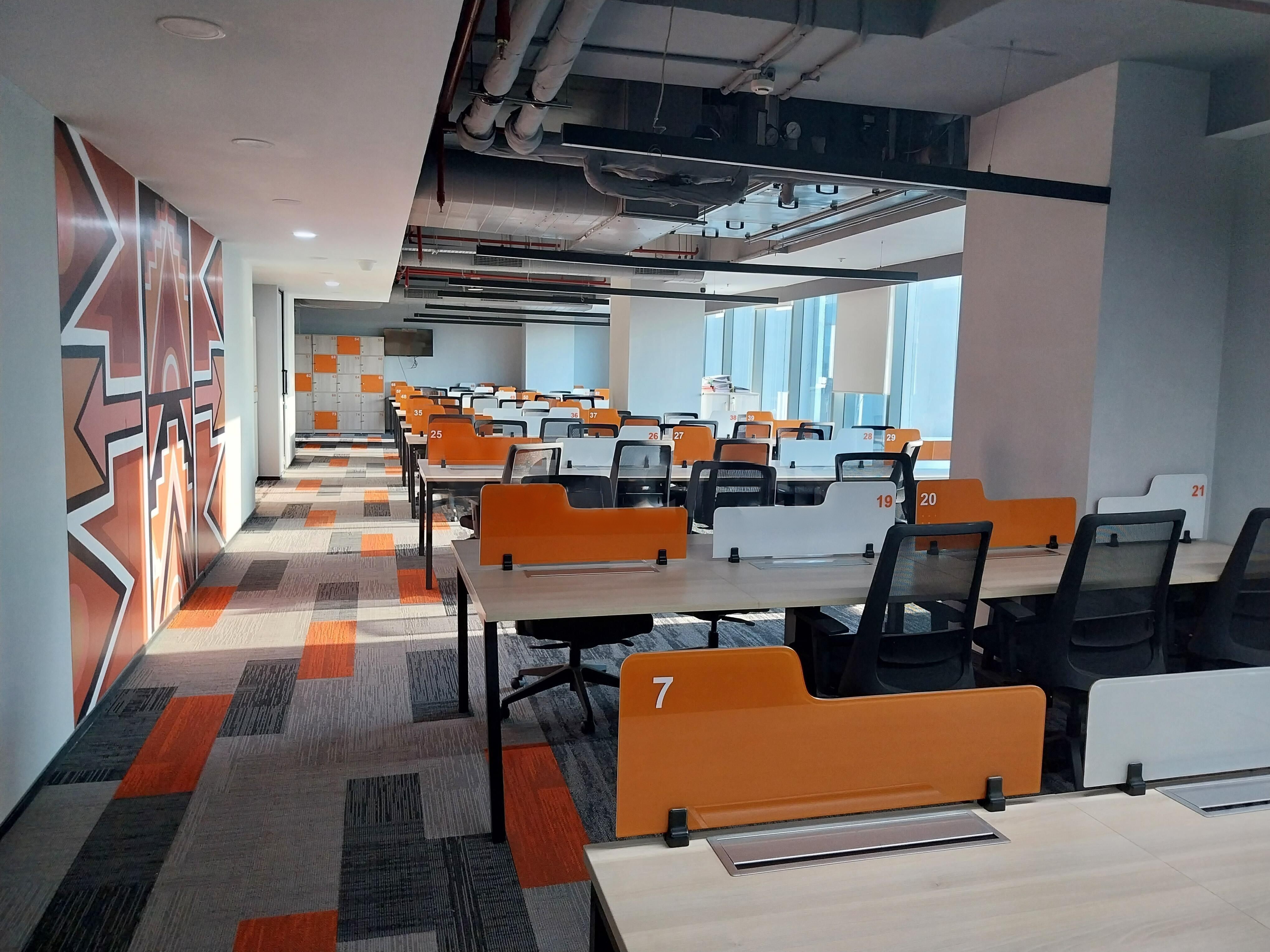 Office Space For Rent in Which Floor Realty