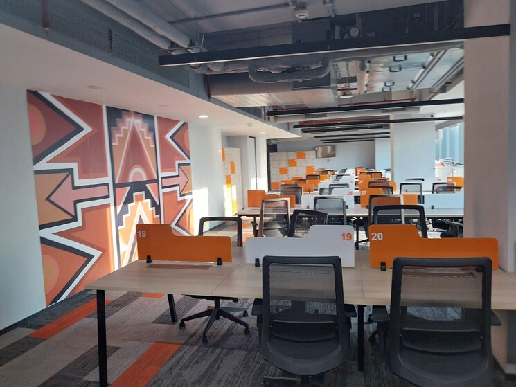 Gym, kharadi Commercial Office Space 6100 Sq.Ft. In Kharadi Pune 9033597