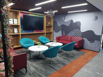 Living Room in  Office Space at Kharadi – for Rent