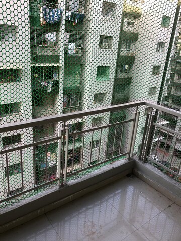 Balcony in 3 BHK Builder Floor at Jahangir Pura – for Rent