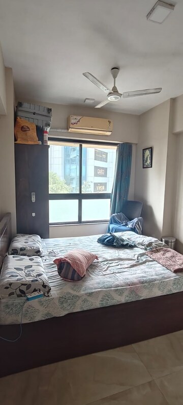 Living Room in 1 BHK Apartment at Sindhi Society, Chembur – for Rent