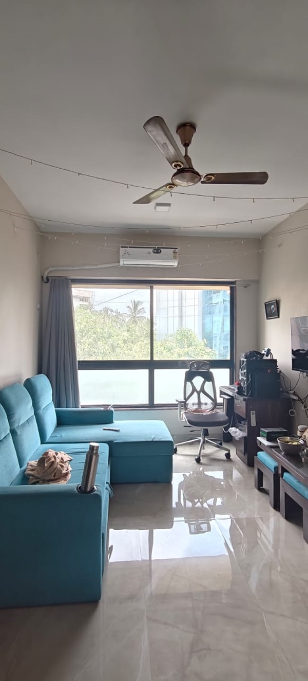 1 BHK Apartment For Rent in Sindhi Society