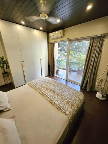 Bedroom in 3 BHK Apartment at Skywards Nirvana, Hadapsar – for Sale