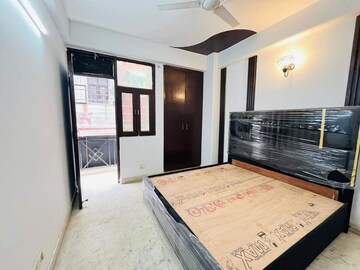 Bedroom in 2 BHK Builder Floor at Saket – for Rent