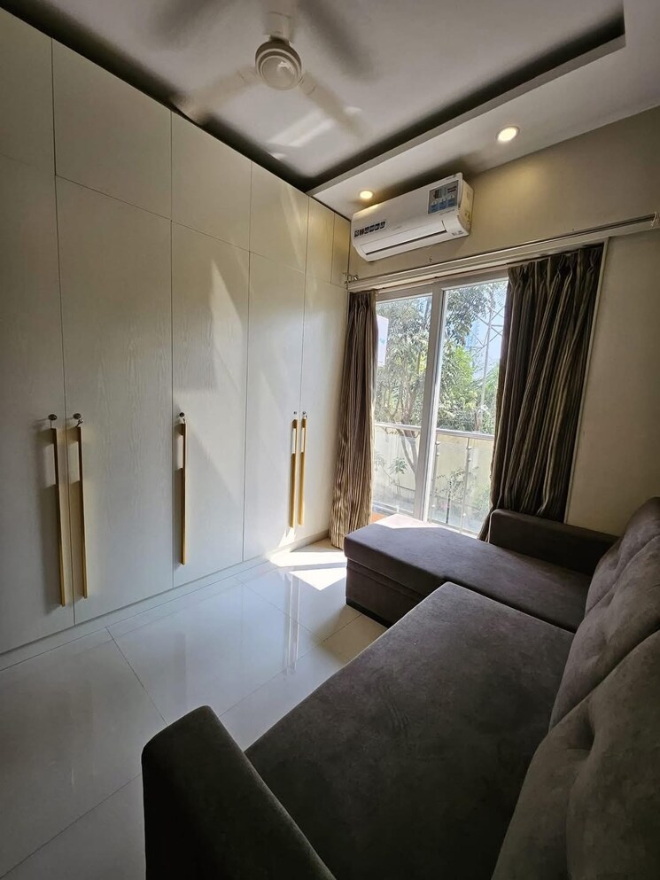 Study Room, skywards-nirvana 3 Bedroom 1700 Sq.Ft. Apartment In Hadapsar Pune 9033638