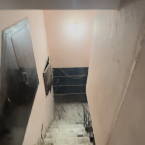 Staircase in 2 BHK Independent House at New Industrial Township 2 – for Sale