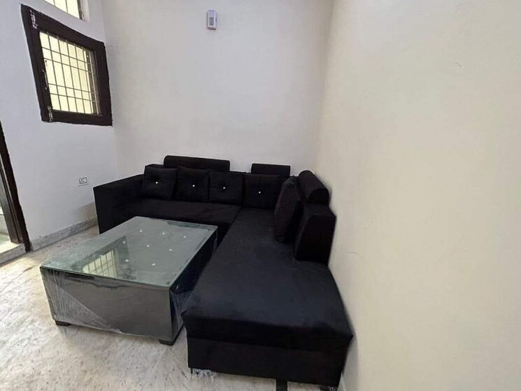 Living Room, saket 1 Bedroom 450 Sq.Ft. Builder Floor In Saket Delhi 9033636