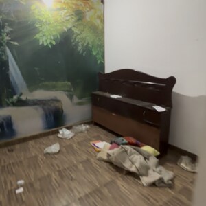 Living Room in 2 BHK Independent House at New Industrial Township 2 – for Sale