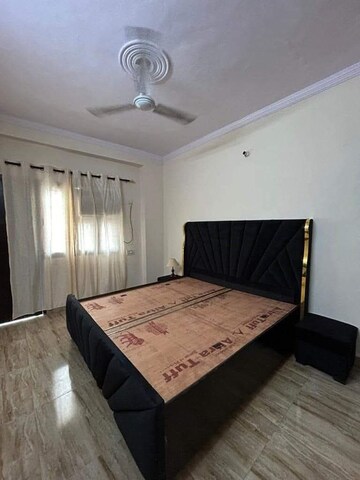 Bedroom in 1 BHK Builder Floor at Saket – for Rent