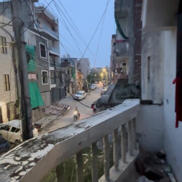 2 BHK Independent House – Exterior View View at New Industrial Township 2 - for Sale