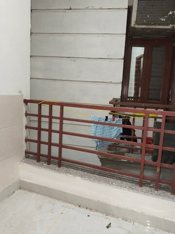 Staircase in 1 BHK Builder Floor at Saket – for Rent