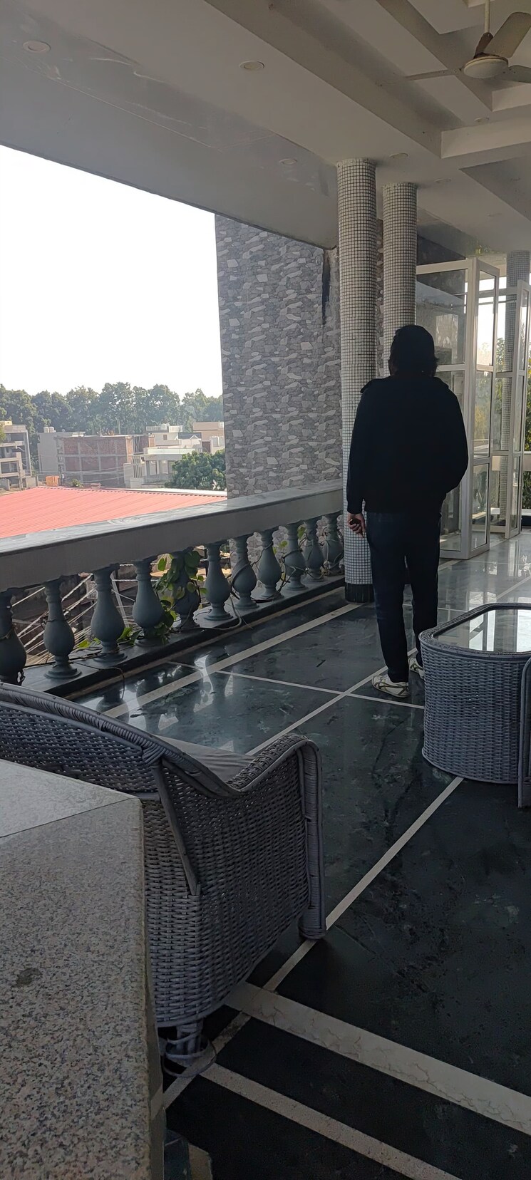 Balcony, sinaula 2 Bedroom 1800 Sq.Ft. Builder Floor In Sinaula Dehradun 9033623