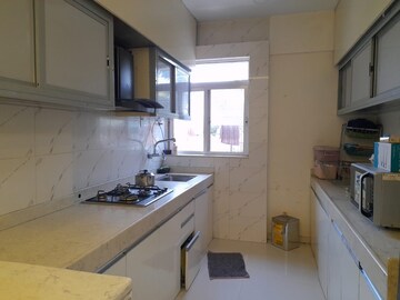 Kitchen in 3 BHK Apartment at Iris Apartment Baner, Baner – for Rent