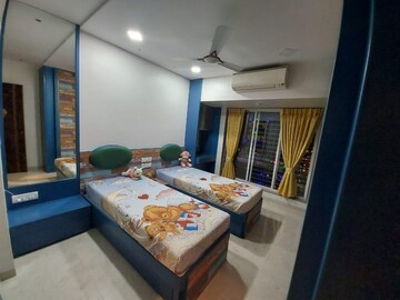 Bedroom in 2 BHK Apartment at Luv Kush Tower, Chembur – for Rent
