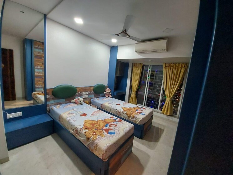 Bedroom, luv-kush-tower 2 Bedroom 975 Sq.Ft. Apartment In Chembur Mumbai 9033634