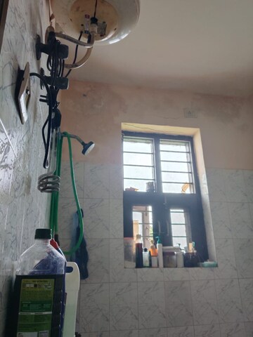 Staircase in 2 BHK Independent House at Sector 92 – for Rent