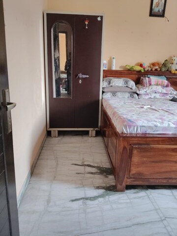 Bedroom in 2 BHK Independent House at Sector 92 – for Rent