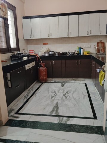 Kitchen in 2 BHK Independent House at Sector 92 – for Rent