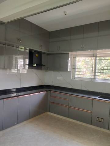 Kitchen in 2 BHK Builder Floor at Hsr Layout – for Rent