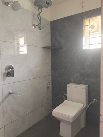 Bathroom in 2 BHK Builder Floor at Hsr Layout – for Rent