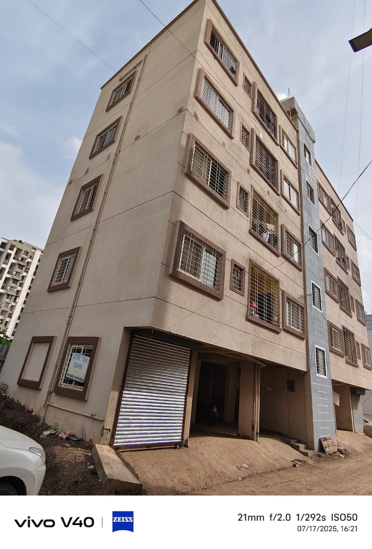 Exterior View, natraj-gulmohar-homes 6+ Bedroom 4000 Sq.Ft. Independent House In Wagholi Pune 8448154