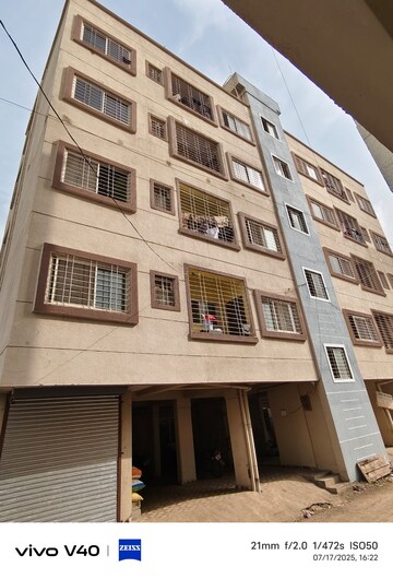 6+ BHK Independent House – Exterior View View at Natraj Gulmohar Homes, Wagholi - for Sale