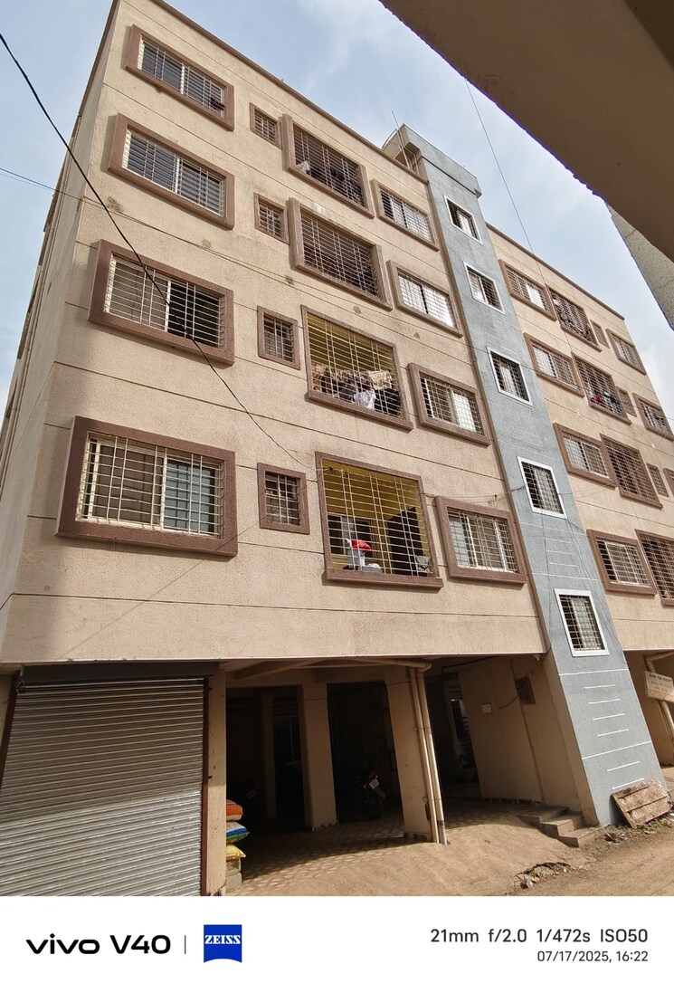 Exterior View, natraj-gulmohar-homes 6+ Bedroom 4000 Sq.Ft. Independent House In Wagholi Pune 8448154