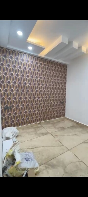 Bedroom in 3 BHK Builder Floor at Harit Vihar RWA, Burari – for Sale