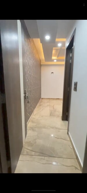 Building Lobby in 3 BHK Builder Floor at Harit Vihar RWA, Burari – for Sale