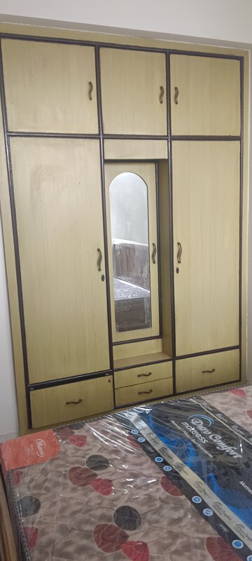 Bathroom in 2.5 BHK Apartment at Bhagirathi Apartment, Sector 62 – for Rent