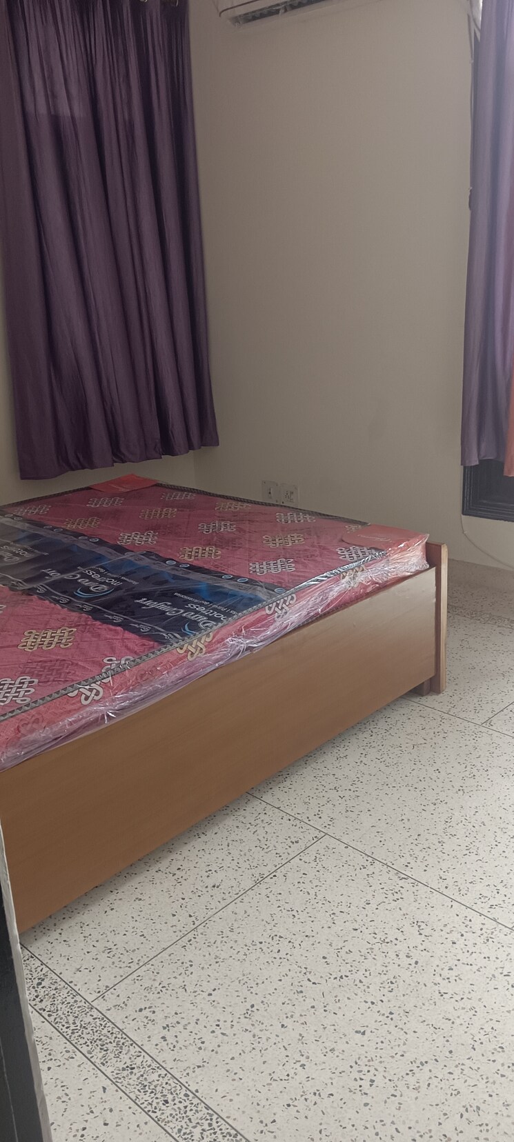 Bedroom, bhagirathi-apartment 2.5 Bedroom 1225 Sq.Ft. Apartment In Sector 62 Noida 9033772