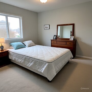 2 BHK Apartment For Rent in Railway Road 