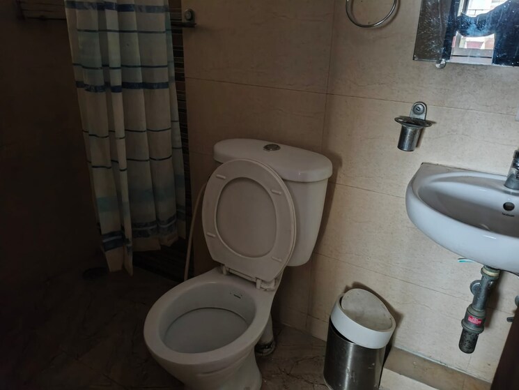 Bathroom, spring-grove-uno-society 1 Bedroom 395 Sq.Ft. Apartment In Kandivali East Mumbai 9033658