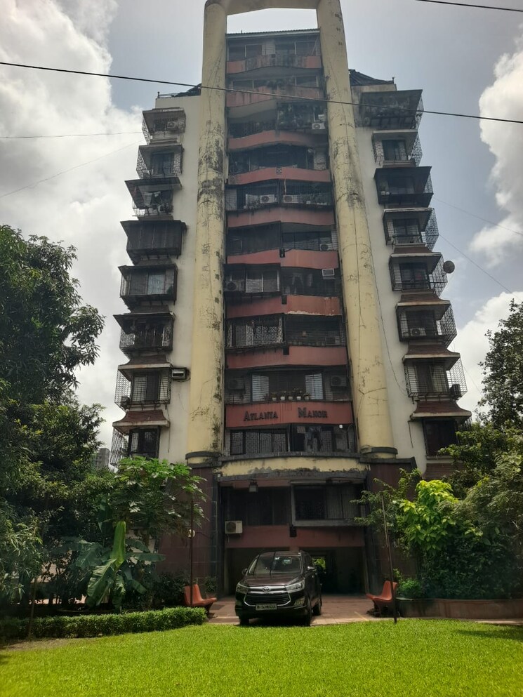 Exterior View, atlanta-manor 1 Bedroom 450 Sq.Ft. Apartment In Malad East Mumbai 9033703
